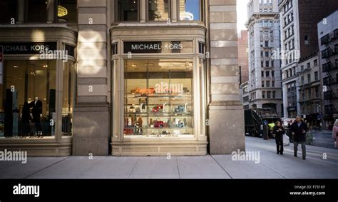 michael kors store new york